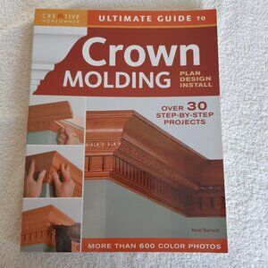 Ultimate Guide to Crown Molding - Neal Barrett